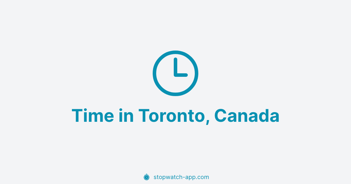 7 am ist to canada time toronto