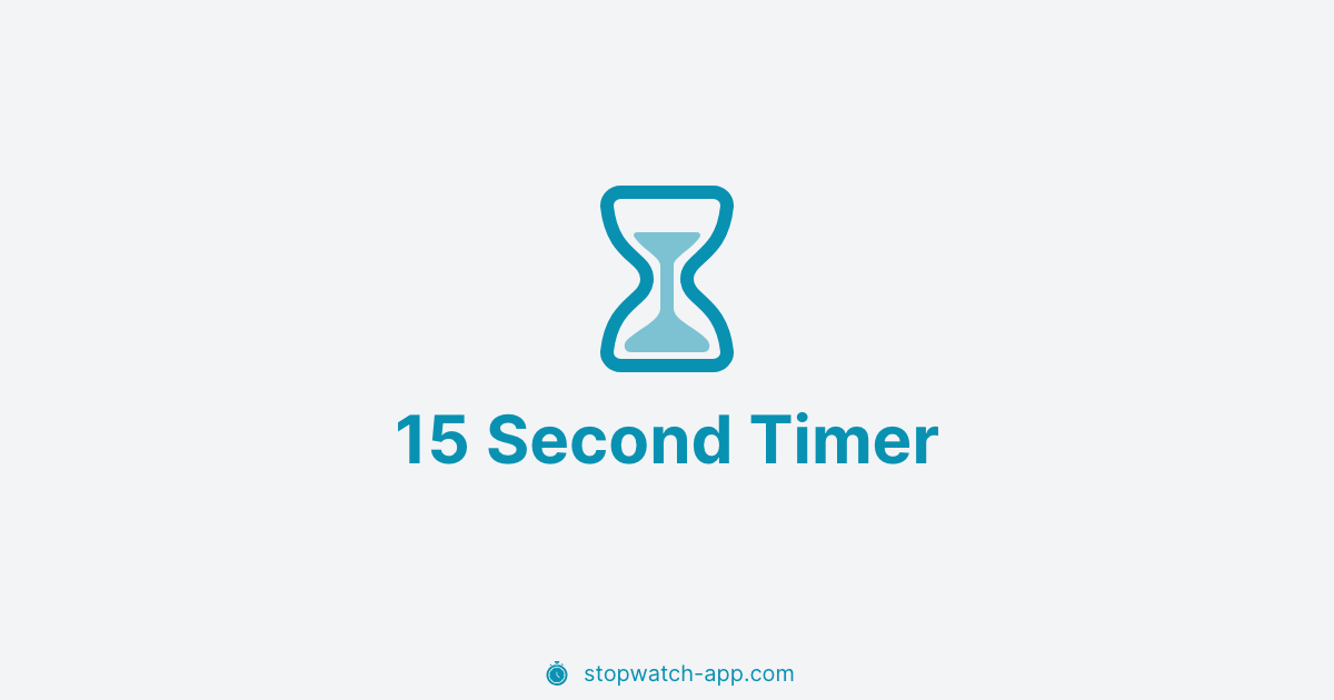 set a 2 hour 15 minute timer